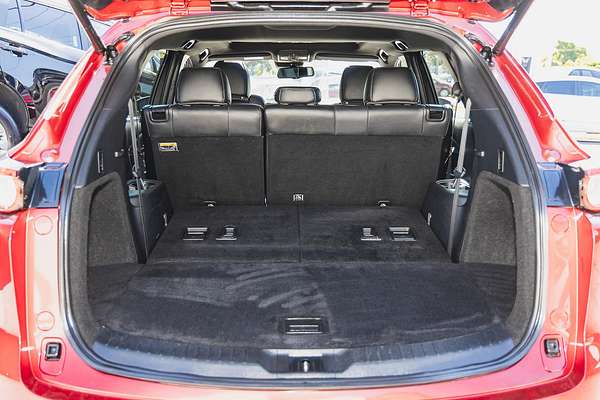 2017 Mazda CX-9 GT TC