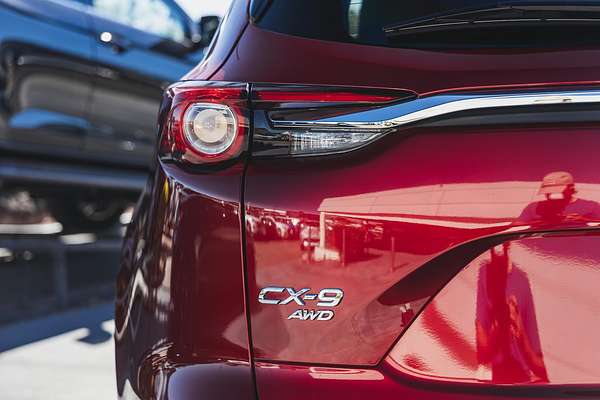 2017 Mazda CX-9 GT TC