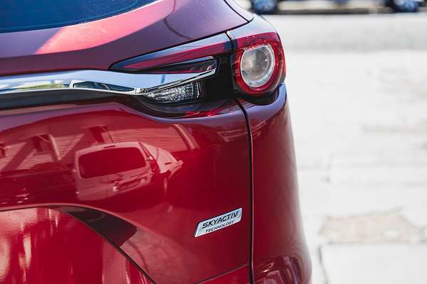 2017 Mazda CX-9 GT TC