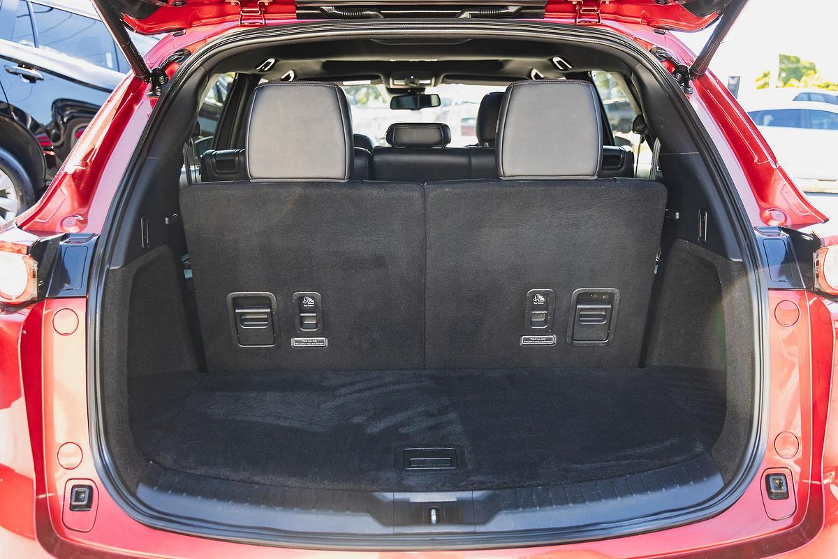 2017 Mazda CX-9 GT TC