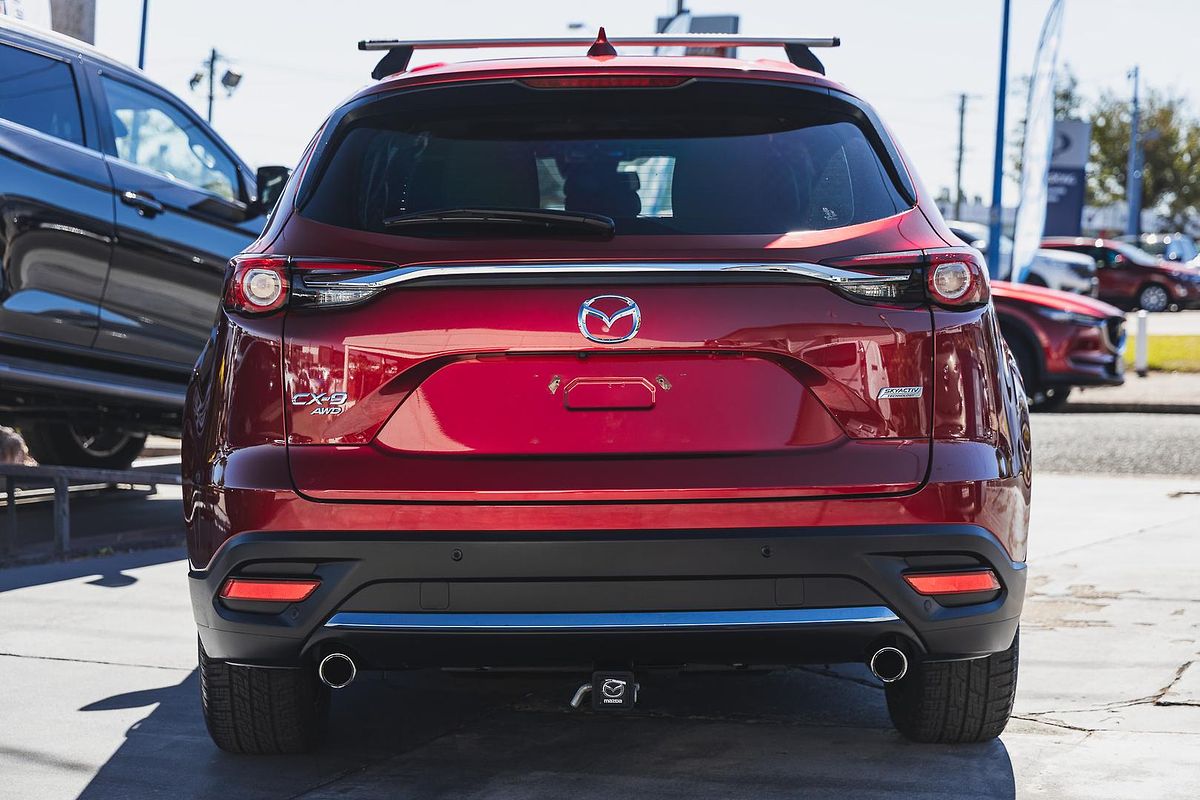 2017 Mazda CX-9 GT TC