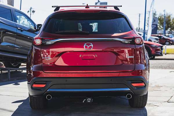 2017 Mazda CX-9 GT TC