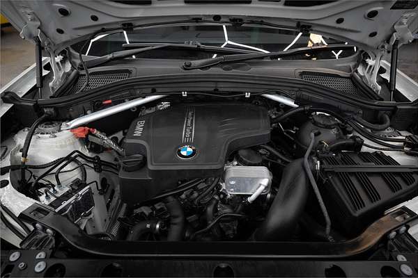 2013 BMW X3 xDRIVE 20i F25 MY13