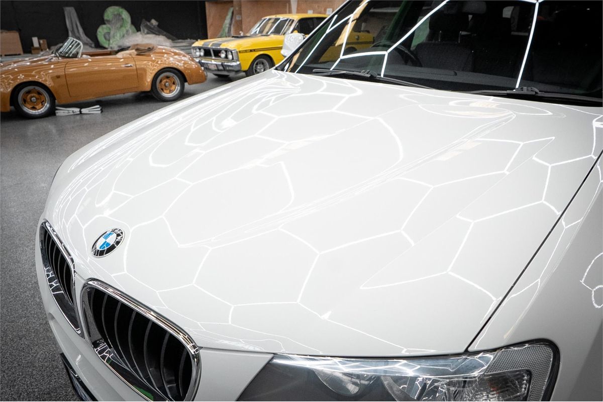 2013 BMW X3 xDRIVE 20i F25 MY13