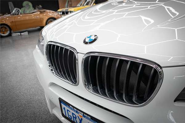 2013 BMW X3 xDRIVE 20i F25 MY13