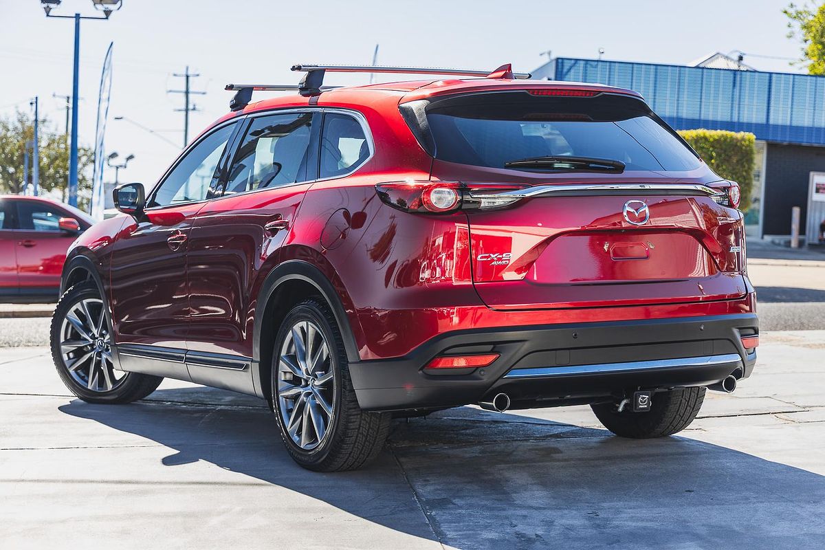 2017 Mazda CX-9 GT TC