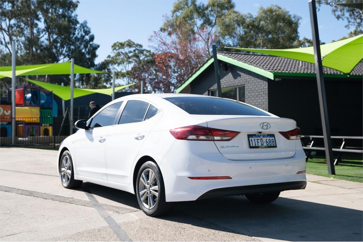 2018 Hyundai Elantra Active AD