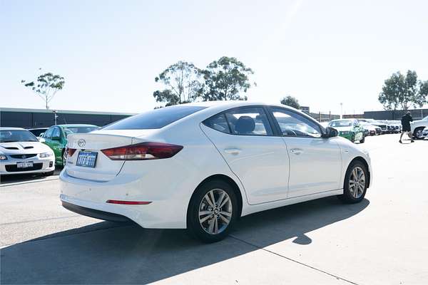 2018 Hyundai Elantra Active AD