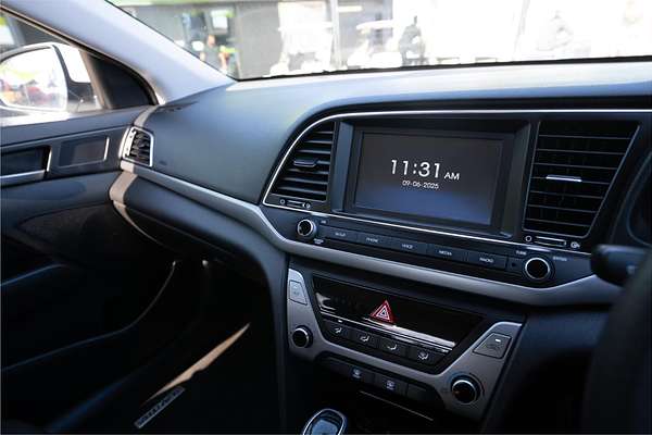 2018 Hyundai Elantra Active AD