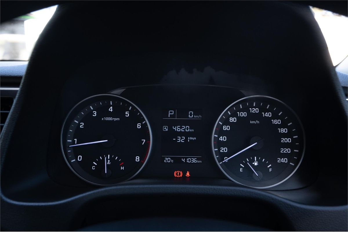 2018 Hyundai Elantra Active AD
