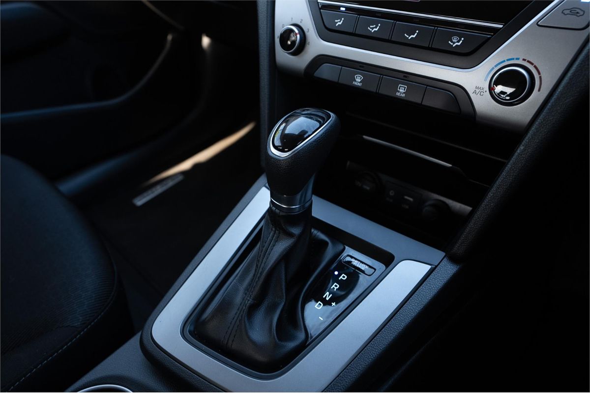 2018 Hyundai Elantra Active AD