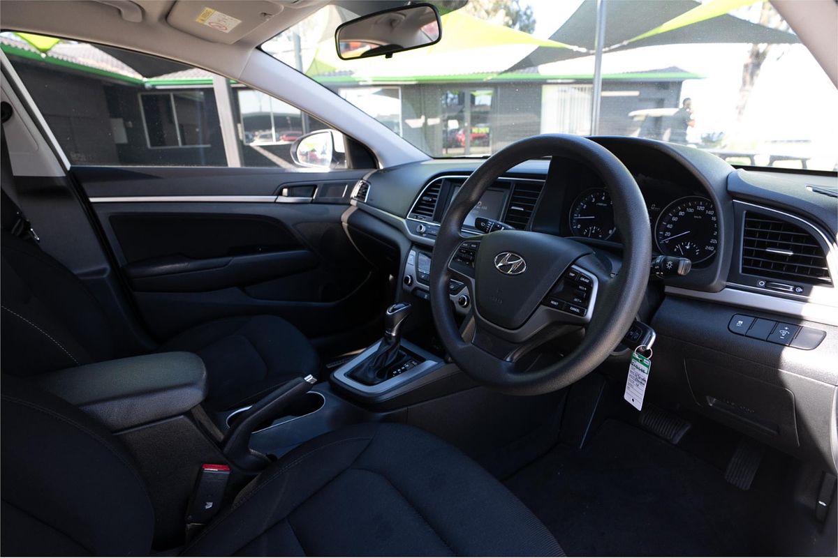 2018 Hyundai Elantra Active AD