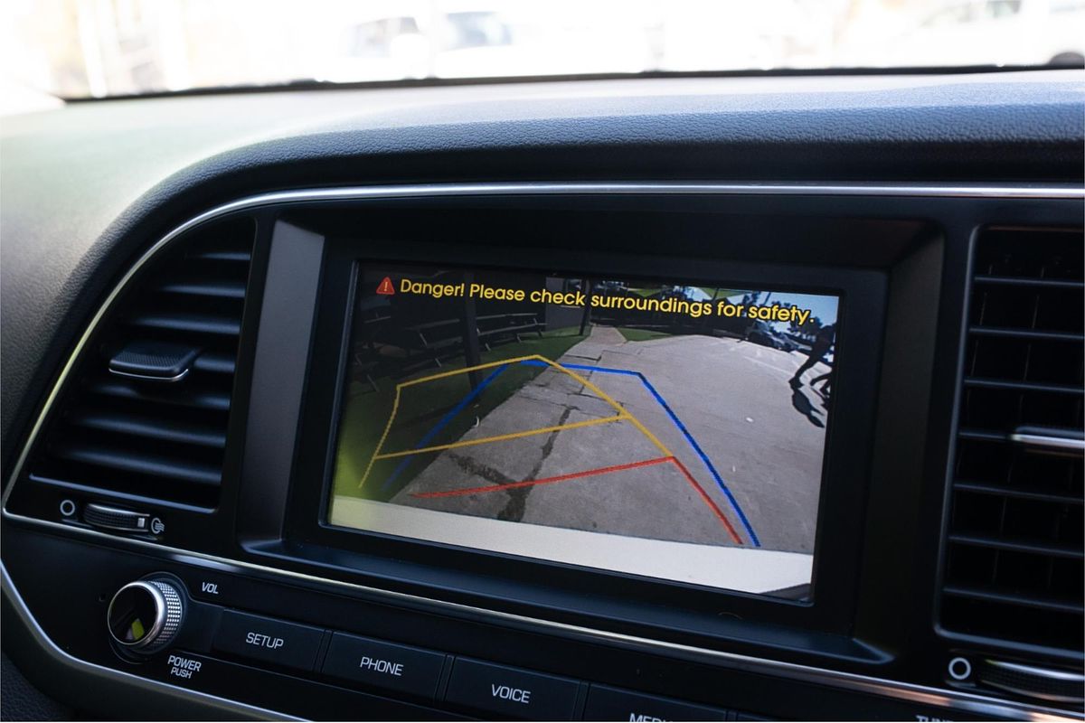 2018 Hyundai Elantra Active AD
