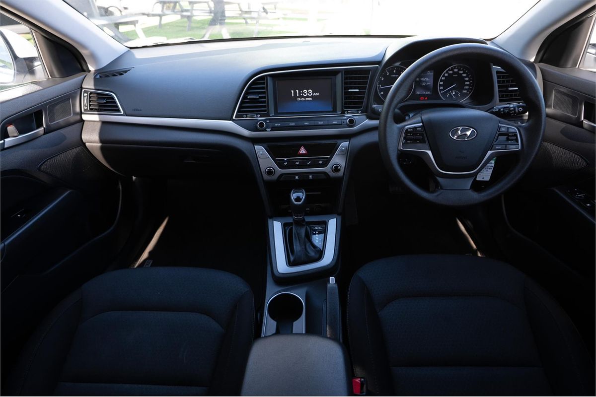 2018 Hyundai Elantra Active AD