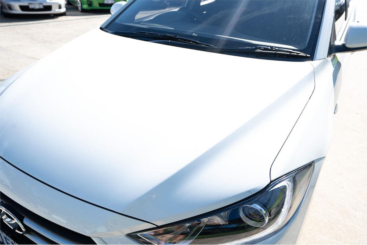 2018 Hyundai Elantra Active AD