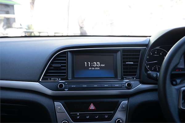 2018 Hyundai Elantra Active AD