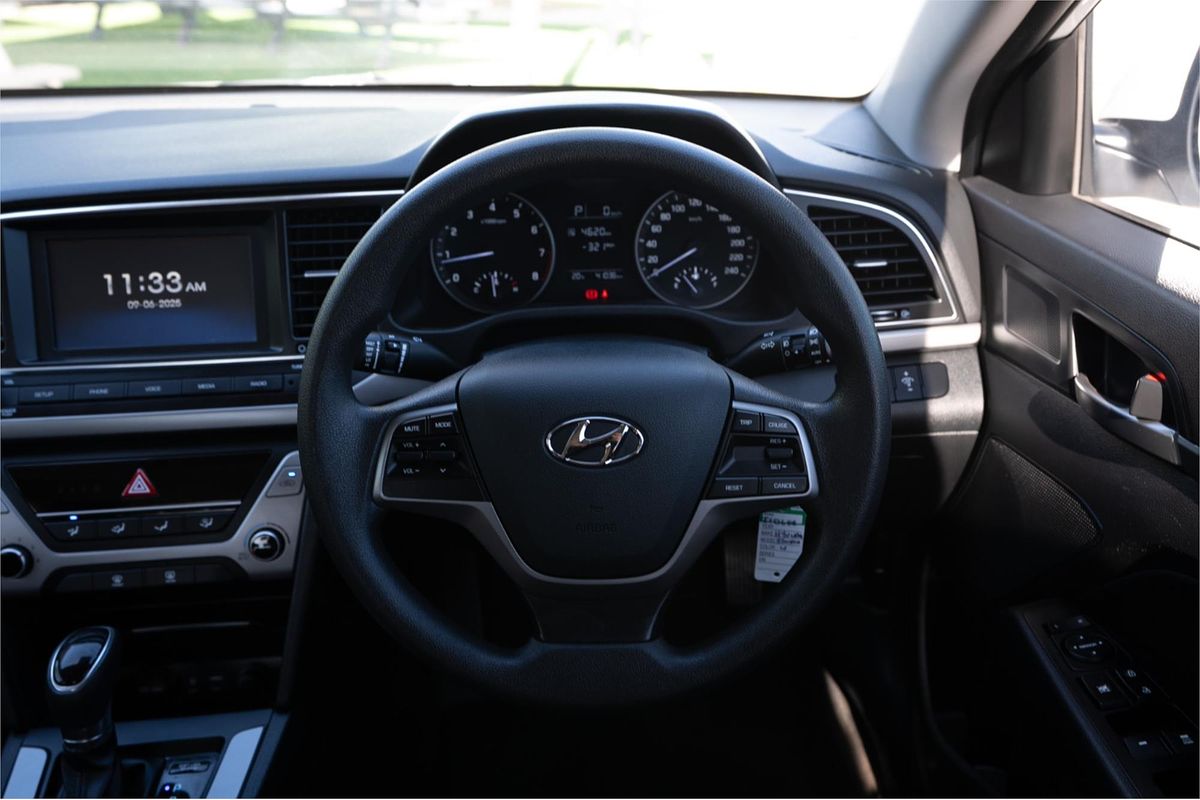 2018 Hyundai Elantra Active AD