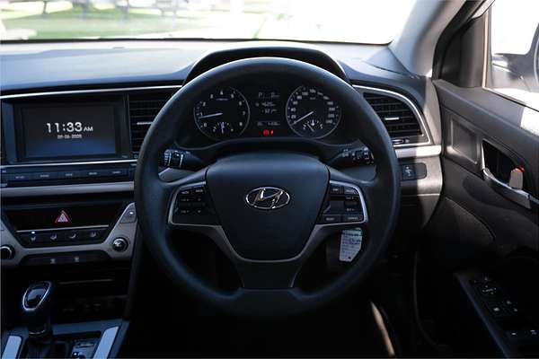 2018 Hyundai Elantra Active AD
