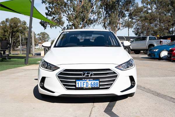 2018 Hyundai Elantra Active AD