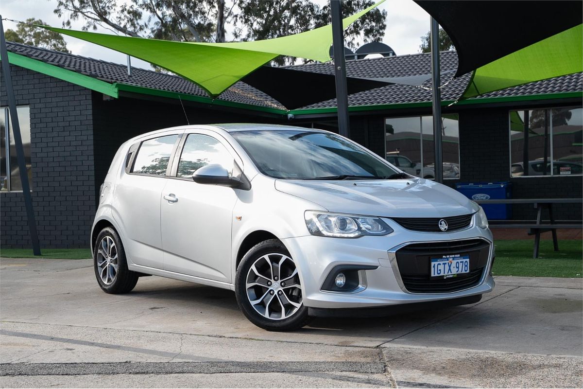 2018 Holden Barina LS TM