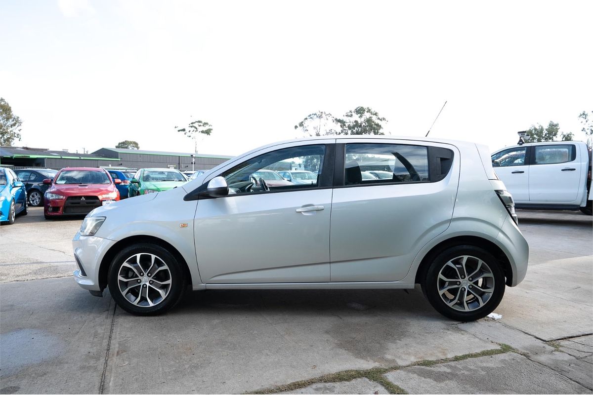 2018 Holden Barina LS TM