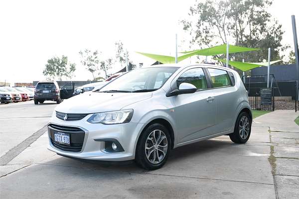 2018 Holden Barina LS TM