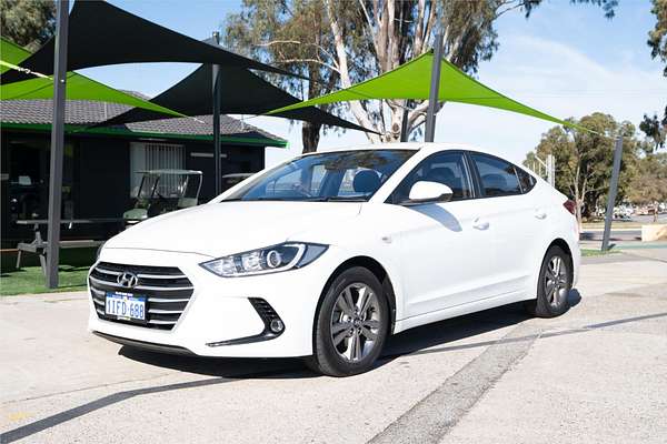 2018 Hyundai Elantra Active AD