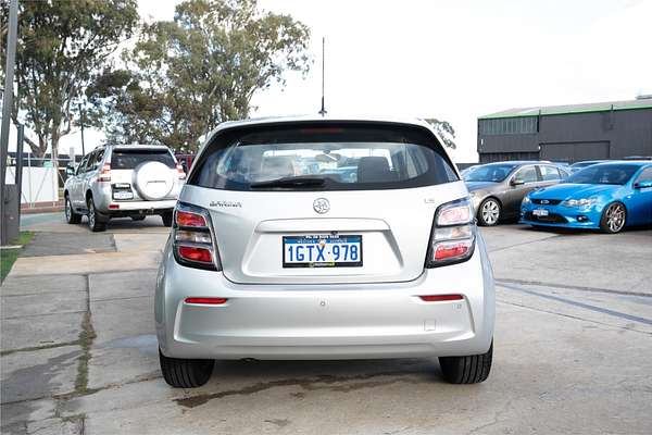 2018 Holden Barina LS TM