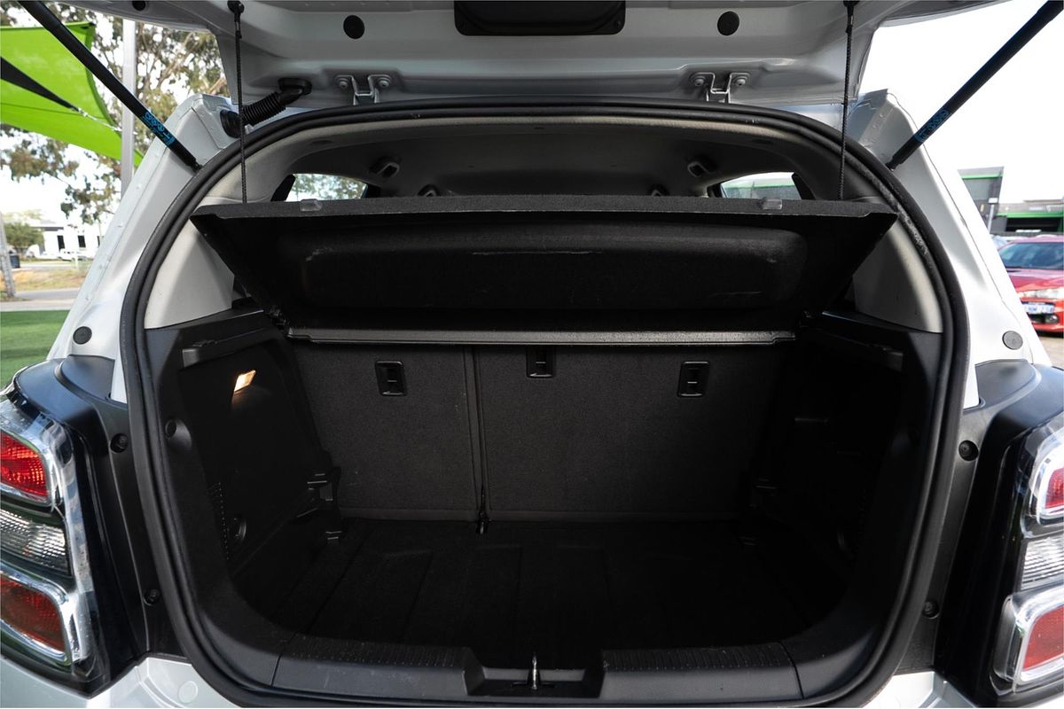 2018 Holden Barina LS TM