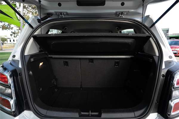 2018 Holden Barina LS TM