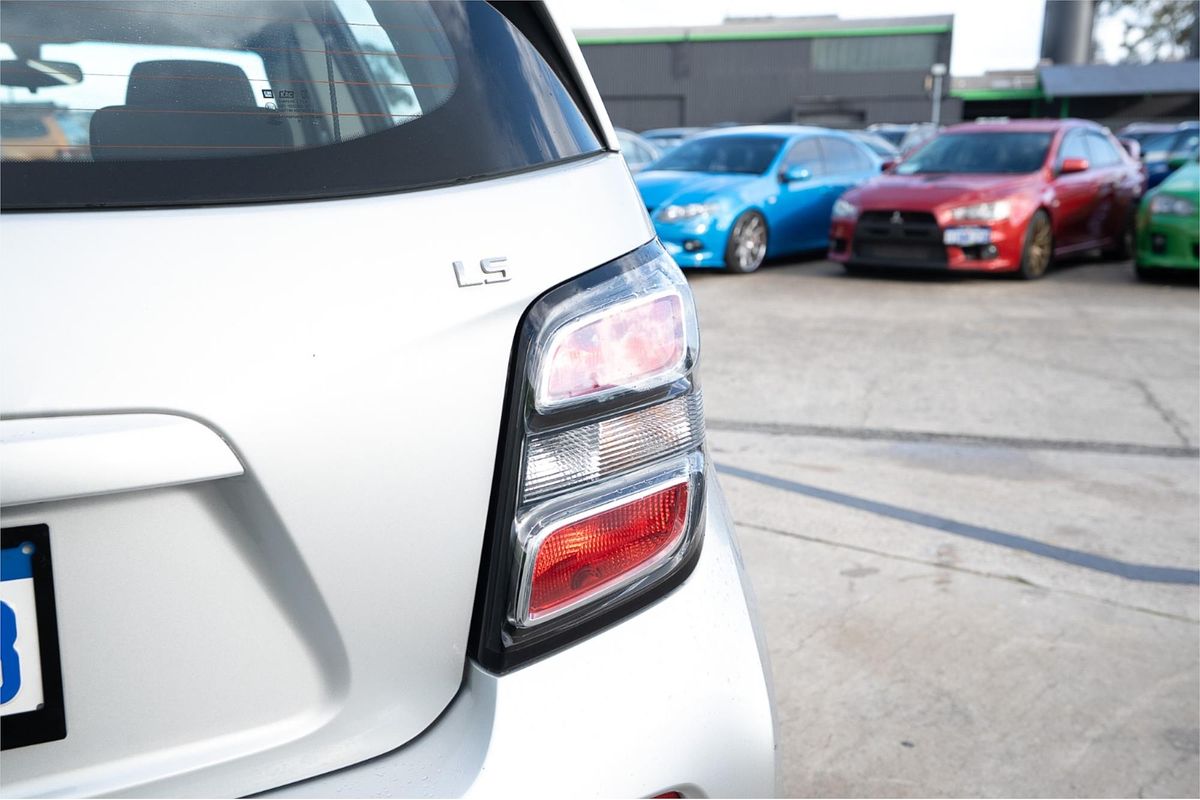 2018 Holden Barina LS TM