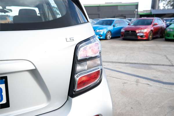 2018 Holden Barina LS TM