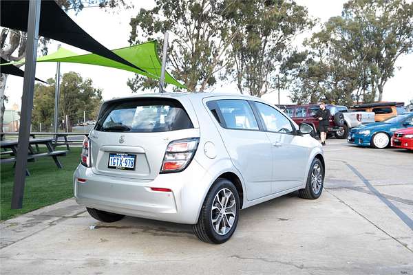 2018 Holden Barina LS TM