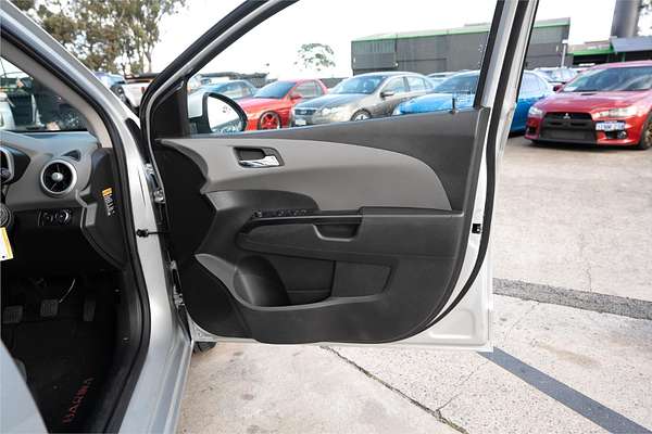 2018 Holden Barina LS TM