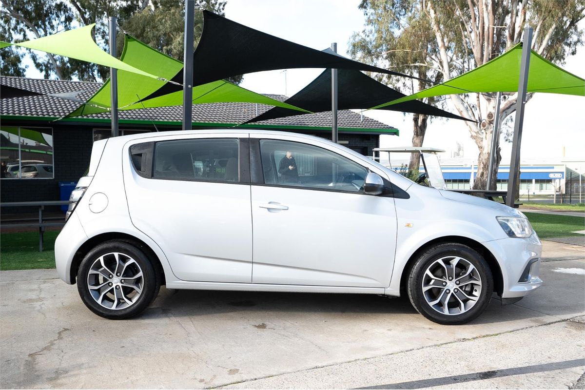 2018 Holden Barina LS TM