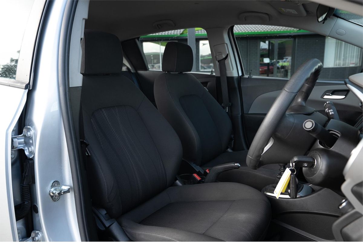 2018 Holden Barina LS TM