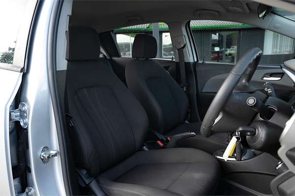 2018 Holden Barina LS TM