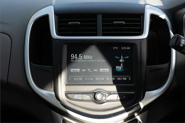 2018 Holden Barina LS TM