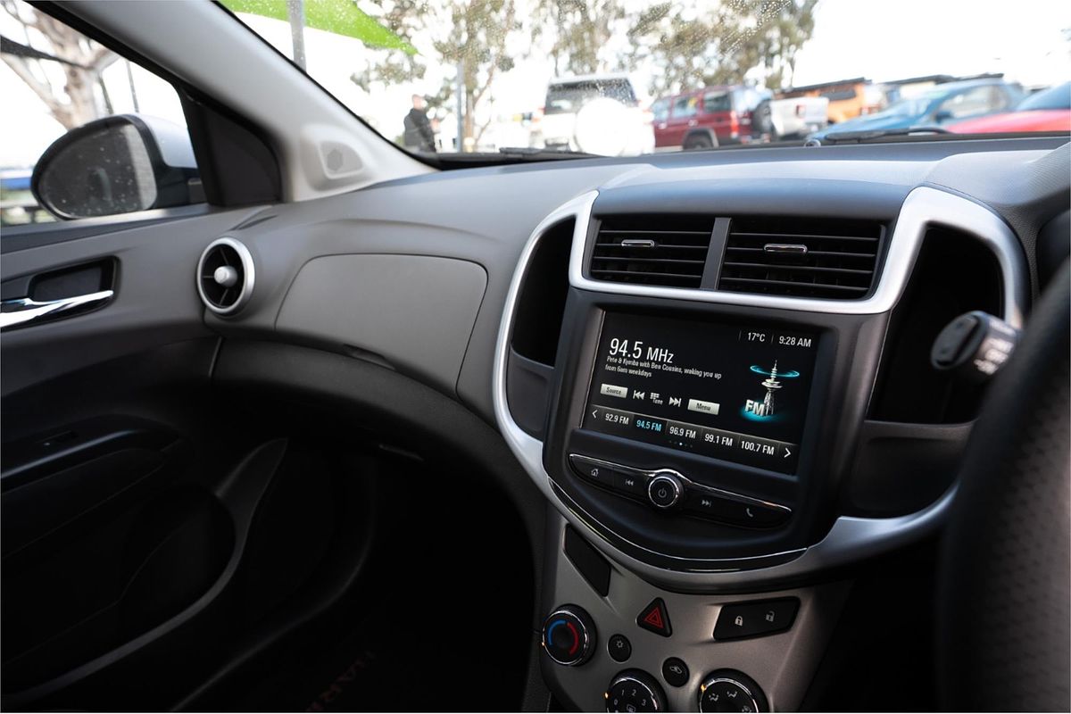 2018 Holden Barina LS TM