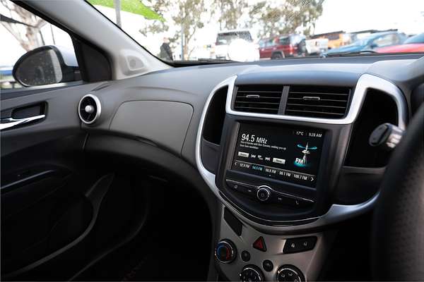 2018 Holden Barina LS TM