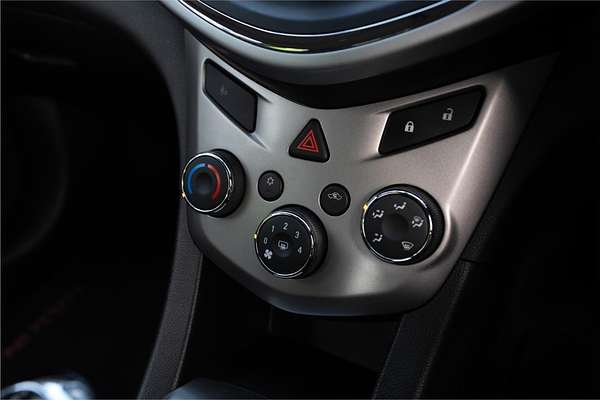 2018 Holden Barina LS TM