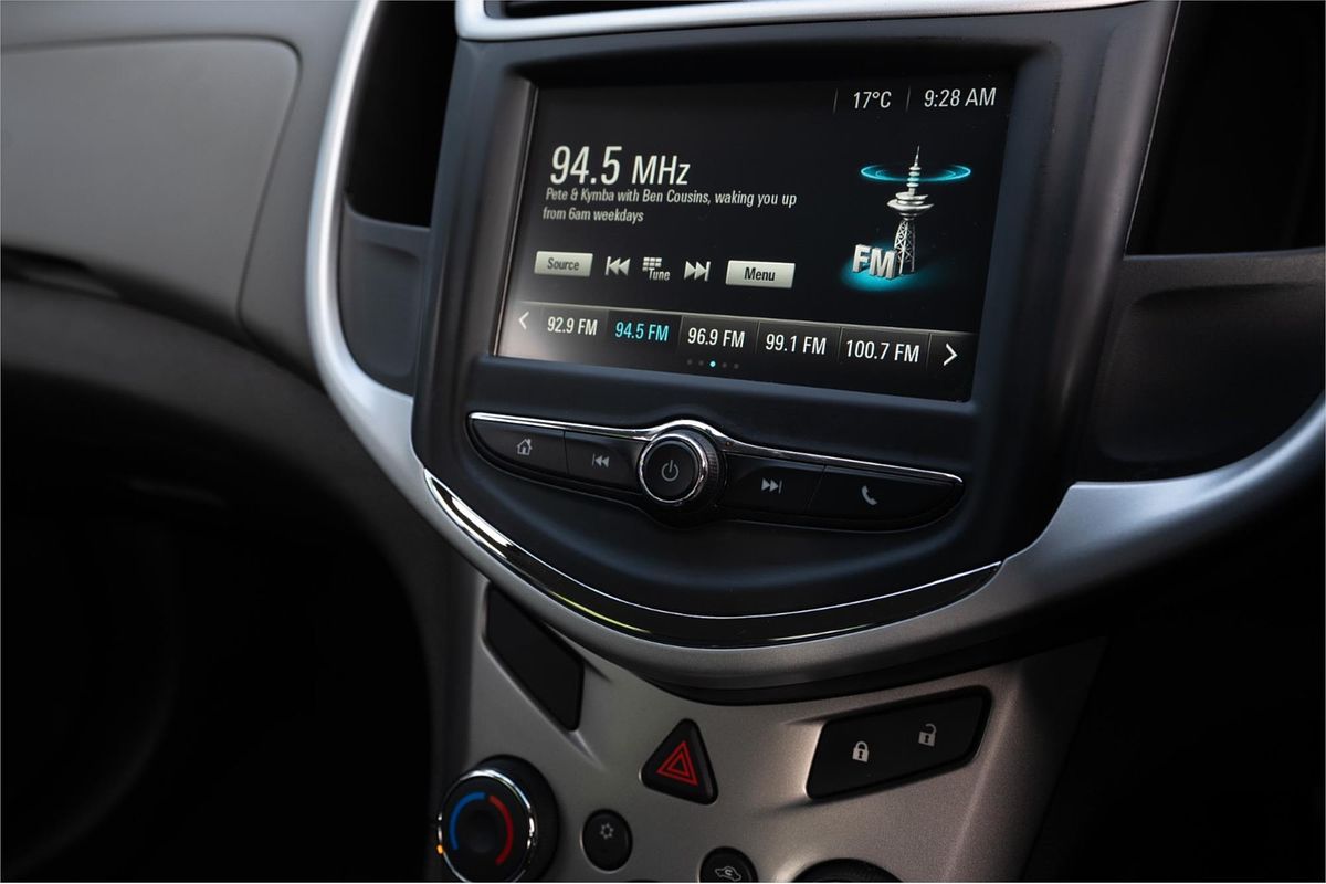 2018 Holden Barina LS TM