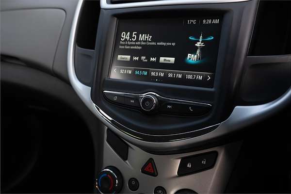 2018 Holden Barina LS TM