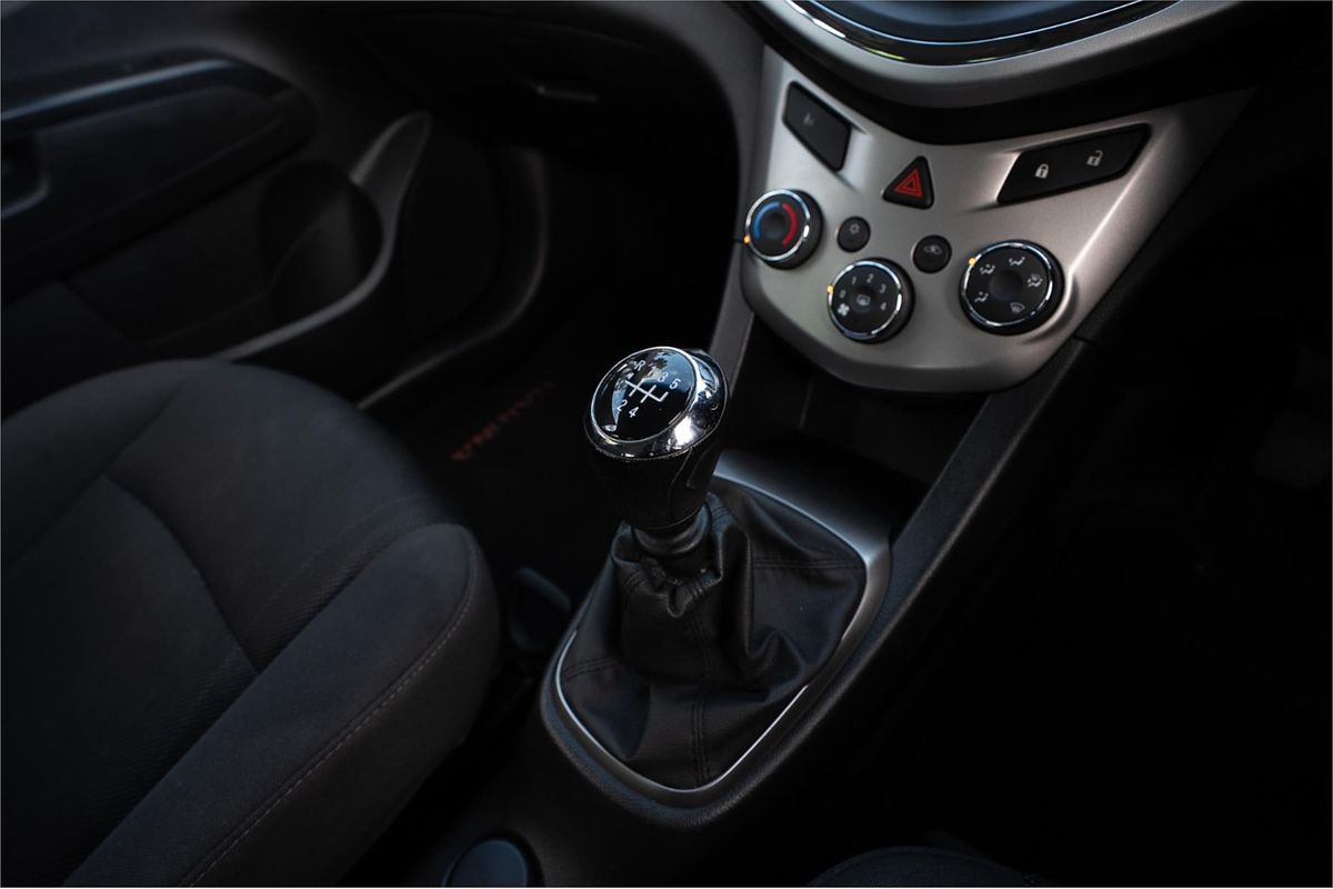 2018 Holden Barina LS TM