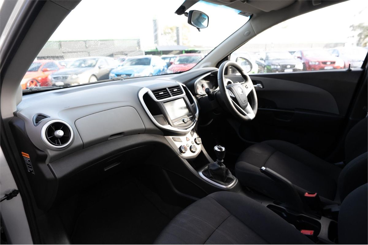 2018 Holden Barina LS TM