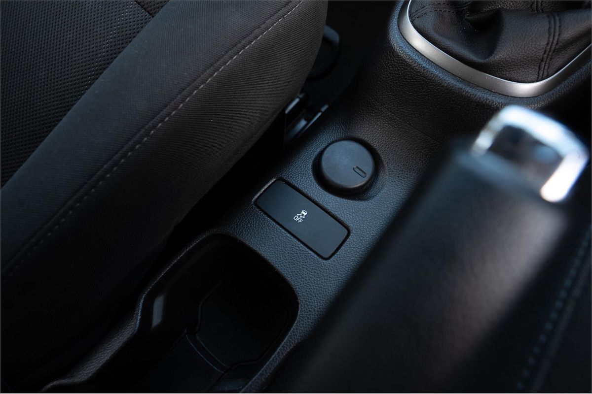 2018 Holden Barina LS TM