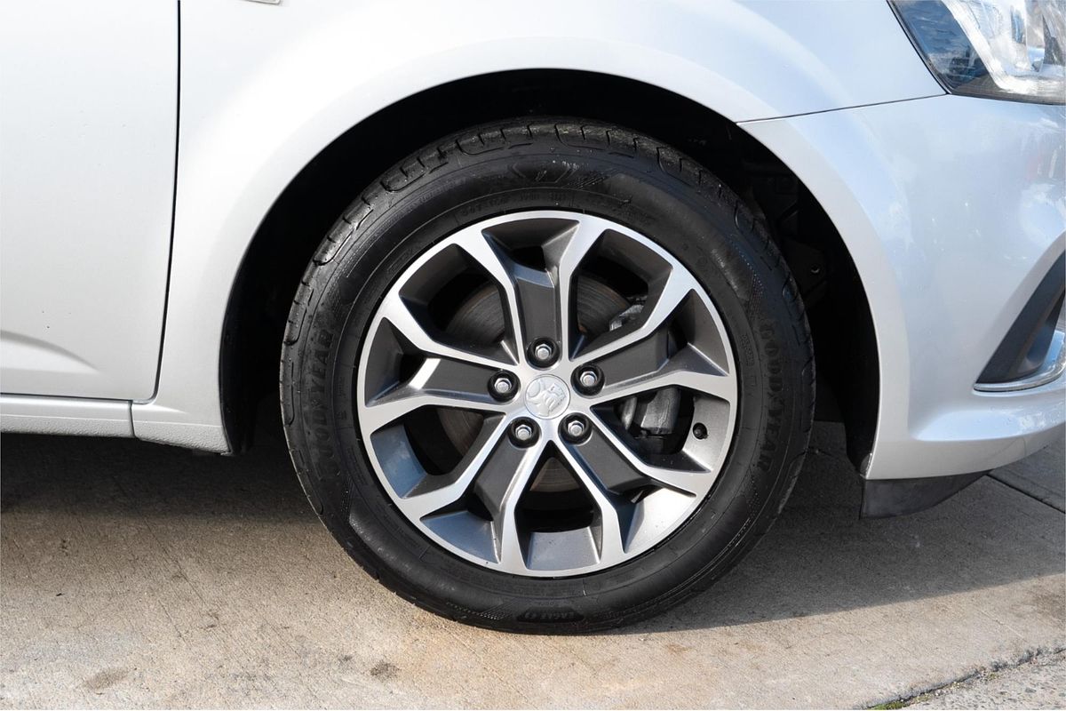 2018 Holden Barina LS TM