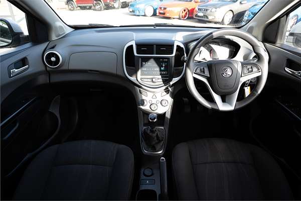 2018 Holden Barina LS TM