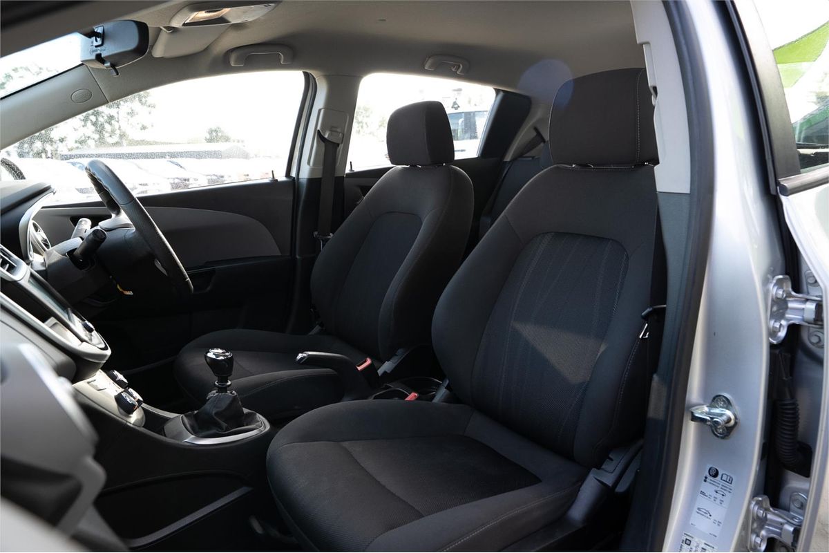 2018 Holden Barina LS TM