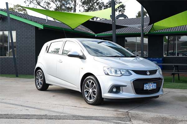 2018 Holden Barina LS TM